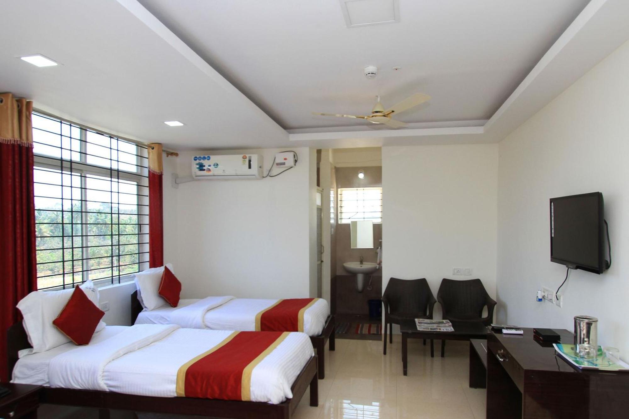 Hotel O Sri Sai Residency Bidadi Dış mekan fotoğraf