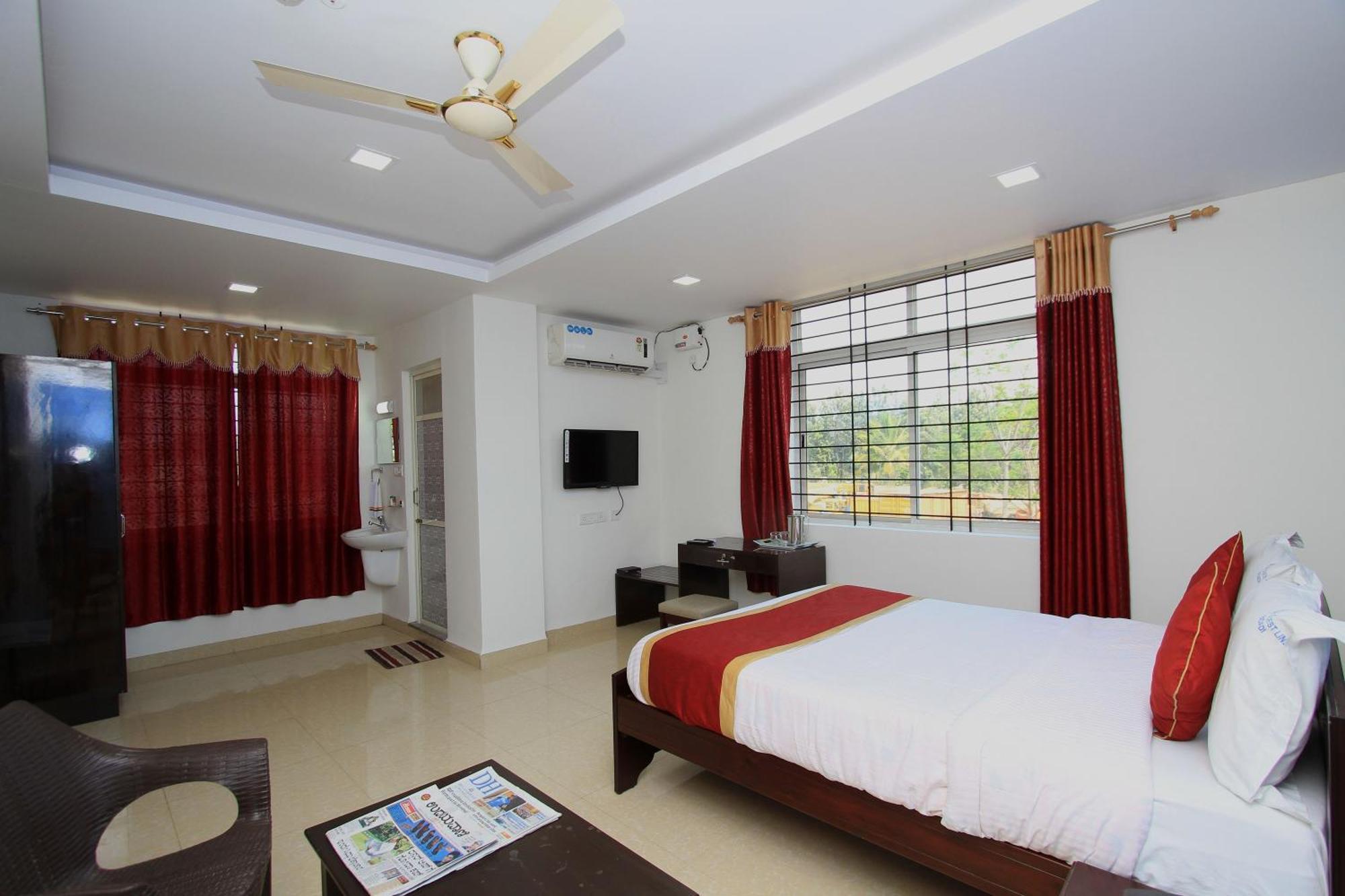 Hotel O Sri Sai Residency Bidadi Dış mekan fotoğraf