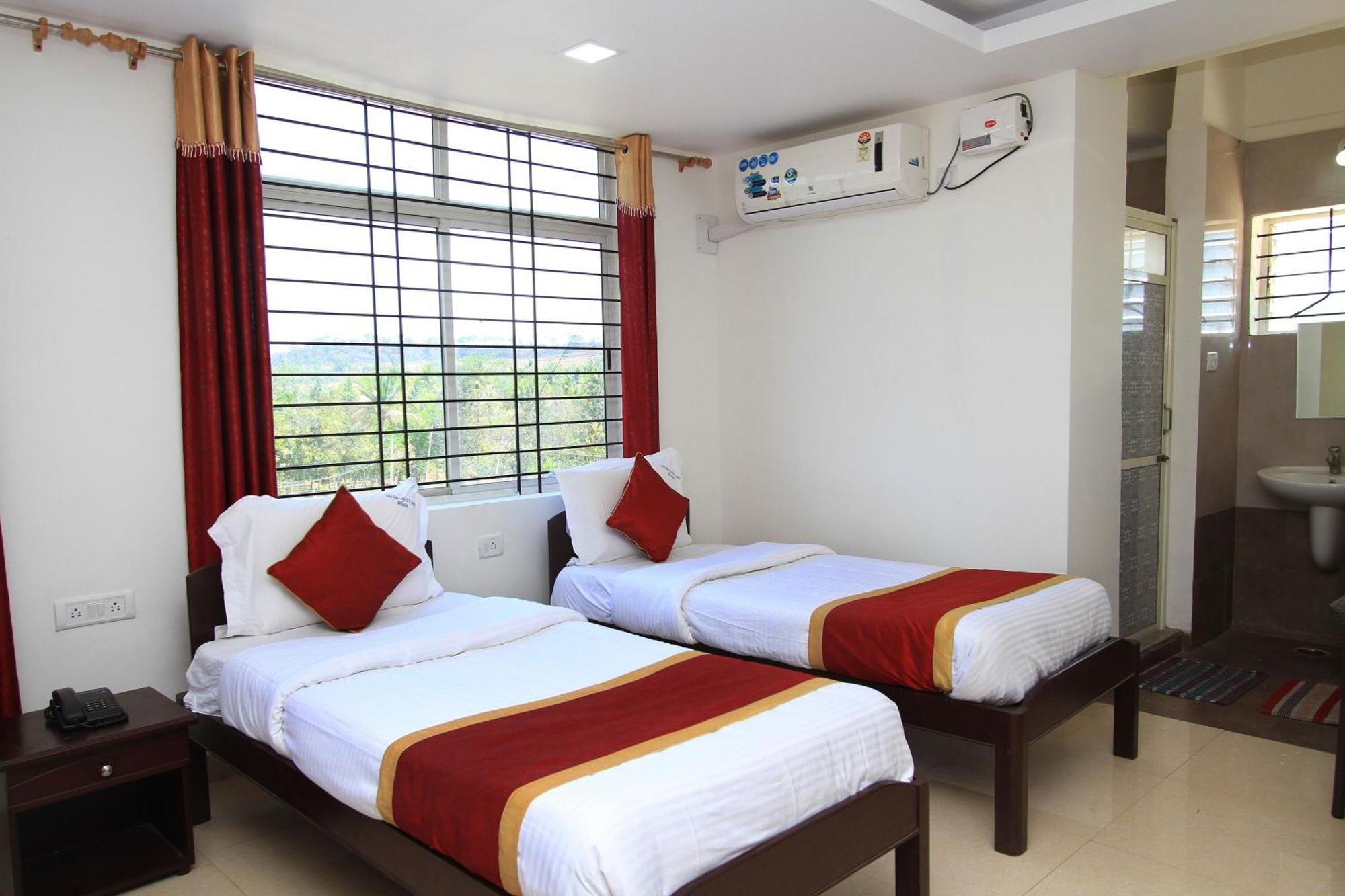 Hotel O Sri Sai Residency Bidadi Dış mekan fotoğraf